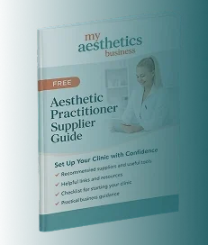 AESTHETIC PRACTITIONER SUPPLIER GUIDE