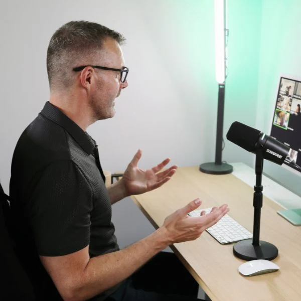 Mike Sherwood Coaching on Zoom Mike Sherwood Coaching on Zoom