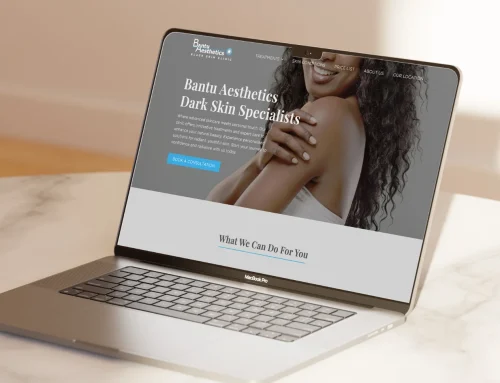 What Every New Aesthetic Clinic Website Should Include